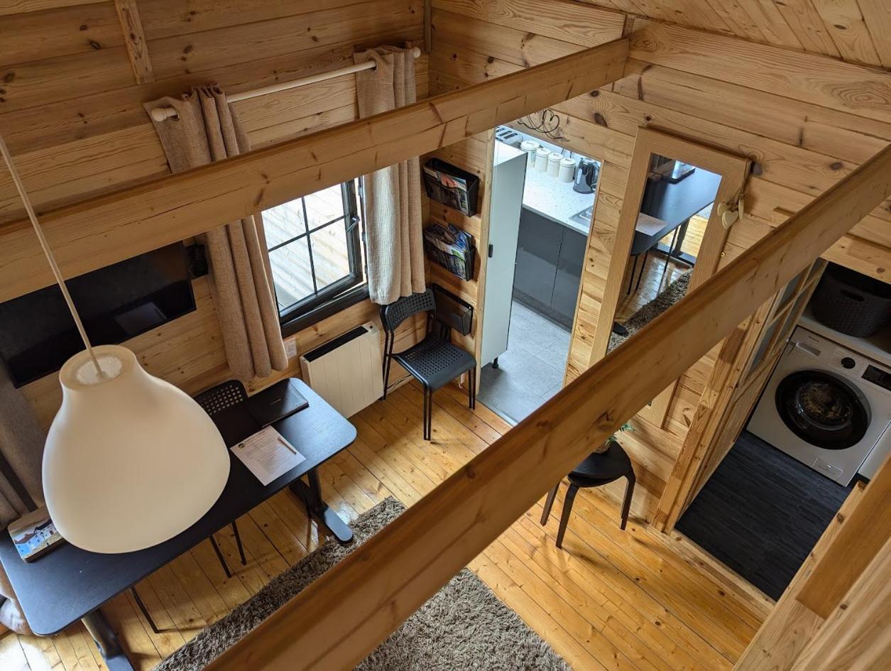 'Monktonmead Lodge' In Secluded Setting, With Private Indoor Pool. Ryde  Luaran gambar